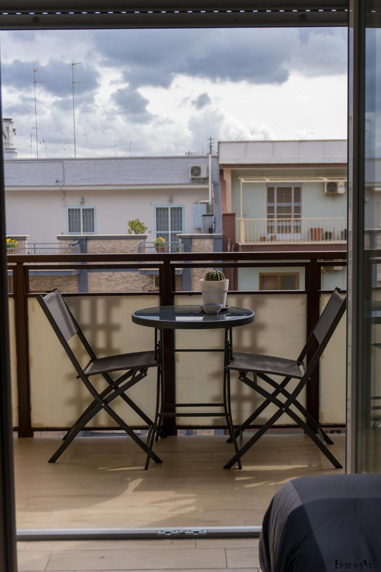 Casina Mia,Viale Orazio Flacco 5 Policlinico Bari Exterior foto